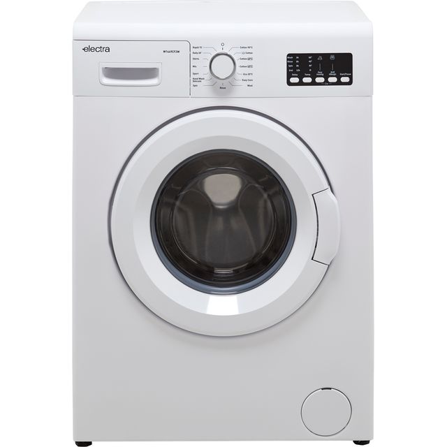 Electra W1449CF2W 7Kg Washing Machine with 1400 rpm Review